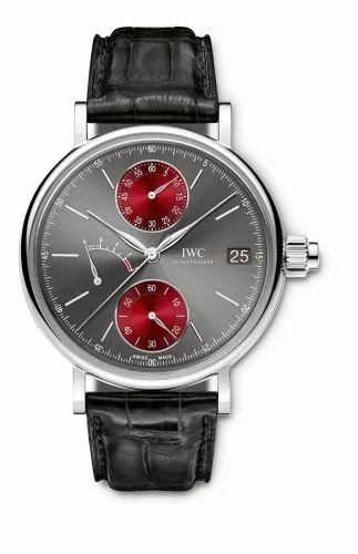IWC Portofino Monopusher Tribeca Film Festival 2015 IW5151-05 (5151-05, IW515105)